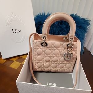 Lady Dior Bag